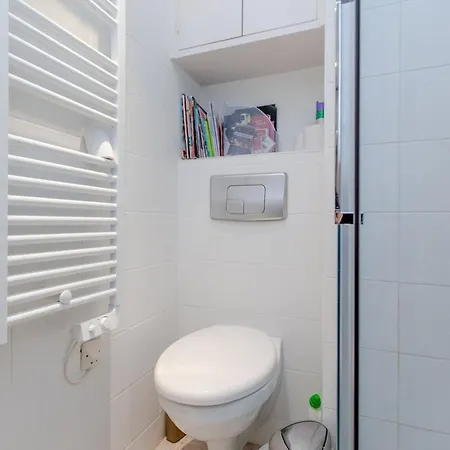 Cosy Studio In Daire