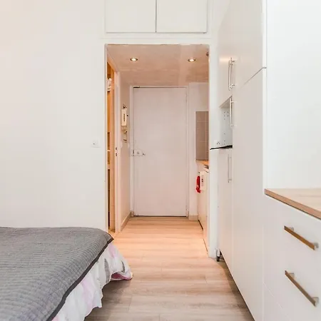 Cosy Studio In Daire Paris